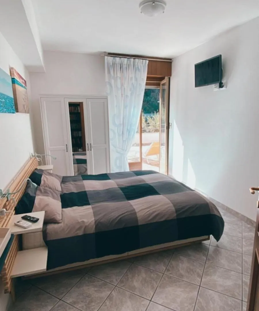Πανσιόν Casa Glicine Ξενοδοχείο Finale Ligure Ιταλία