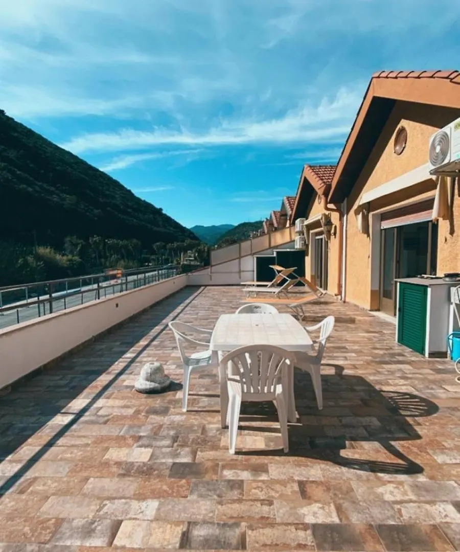 Πανσιόν Casa Glicine Ξενοδοχείο Finale Ligure